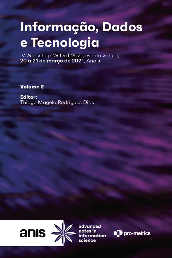 InformaÛçÛão, Dados e Tecnologia