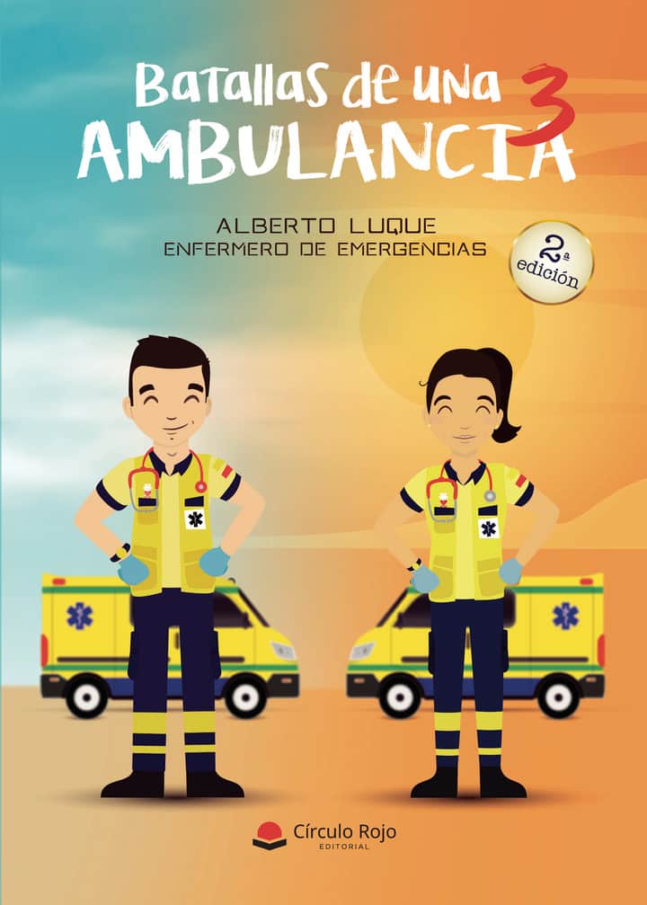Batallas de una ambulancia 3