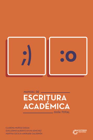Manual de escritura académica