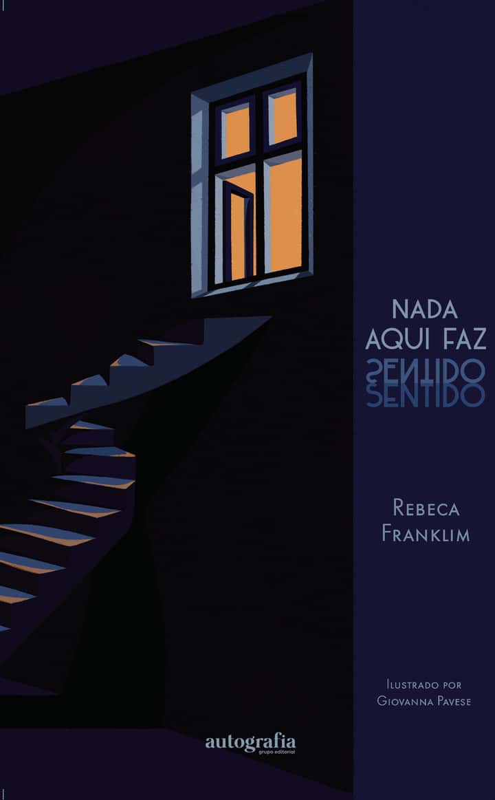 Nada aqui faz sentido