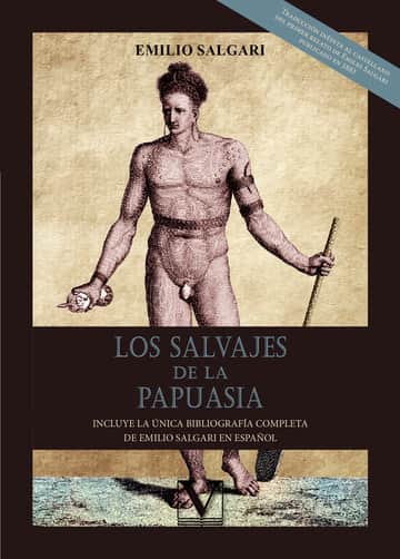 Los salvajes de la Papuasia