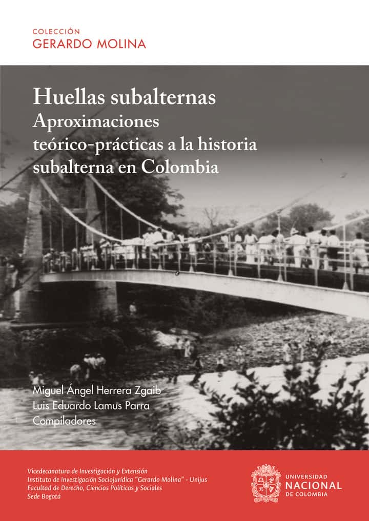 Huellas subalternas