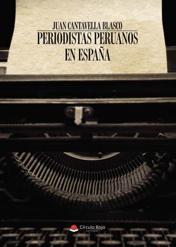 Periodistas peruanos en España