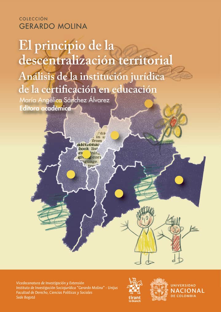 El principio de la descentralización territorial