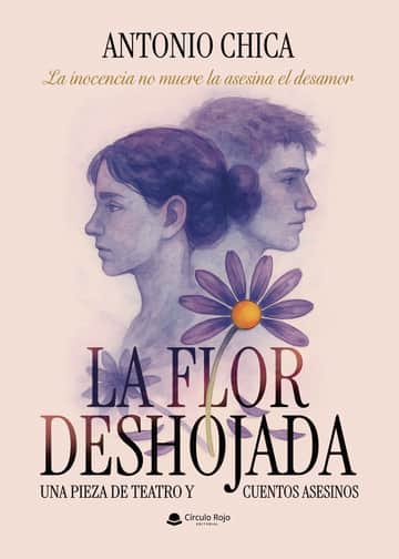 LA FLOR DESHOJADA
