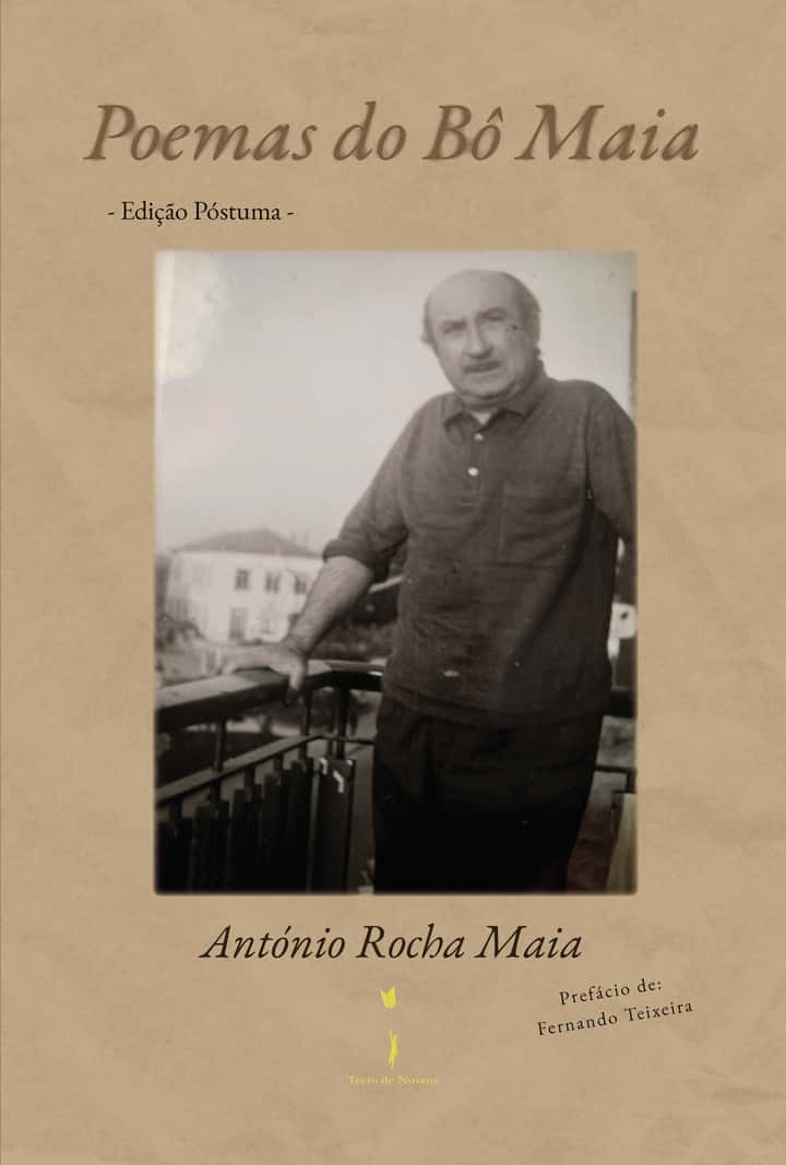 Poemas do Bô Maia: -Edição póstuma -