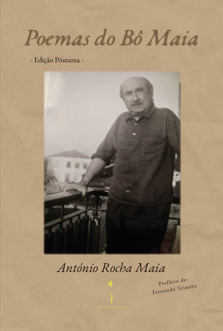 Poemas do Bô Maia: -Edição póstuma -