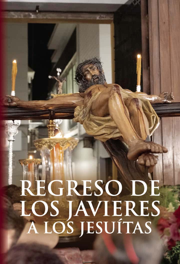 Regreso de los Javieres a los Jesuítas
