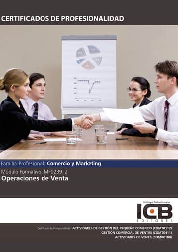 MF0239_2: Operaciones de Venta