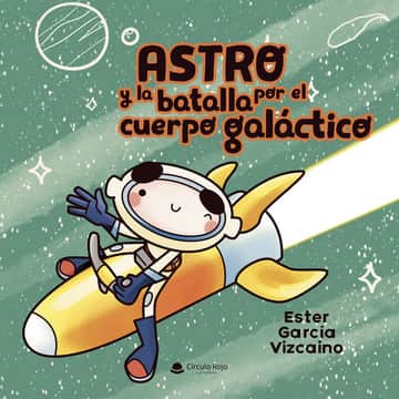Astro y la batalla por el cuerpo galáctico