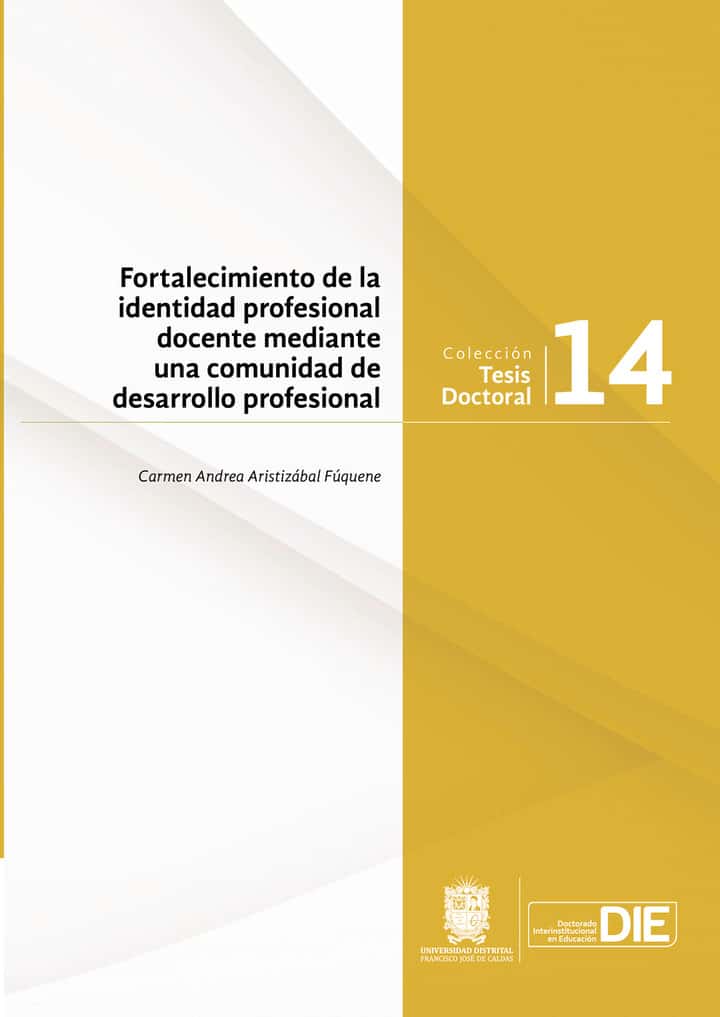 Fortalecimiento de la identidad profesional docente mediante una comunidad de desarrollo profesional