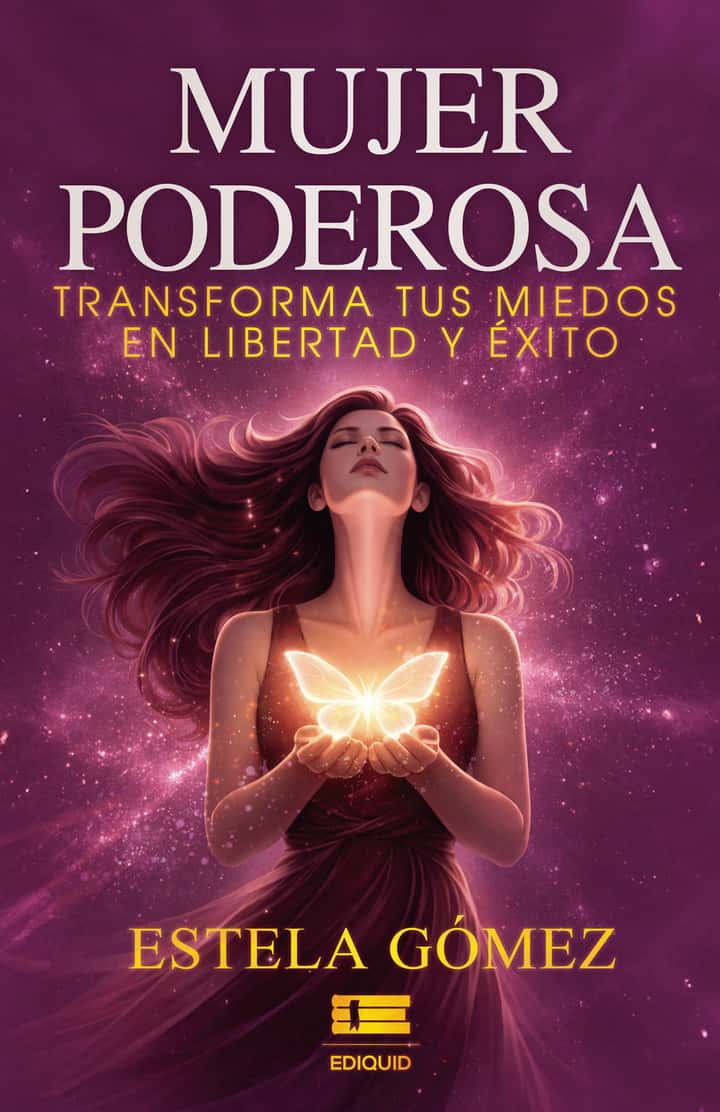 Mujer poderosa: transforma tus miedos en libertad y éxito: transforma tus miedos en libertad y éxito