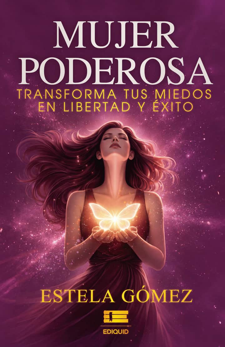 Mujer poderosa: transforma tus miedos en libertad y éxito: transforma tus miedos en libertad y éxito