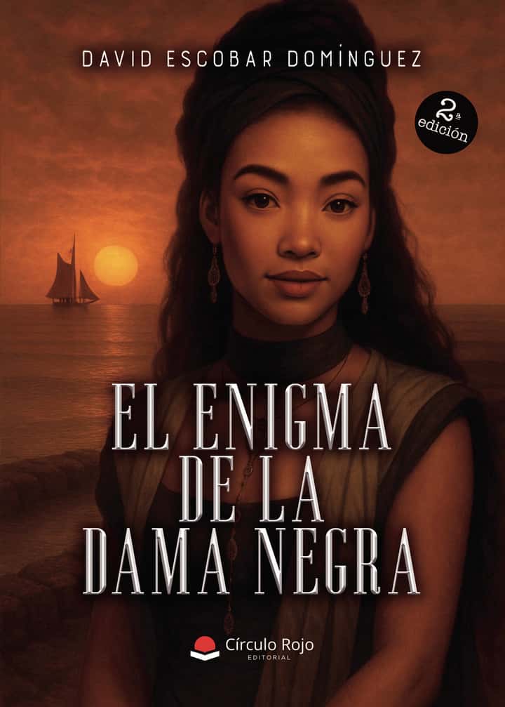 EL ENIGMA DE LA DAMA NEGRA