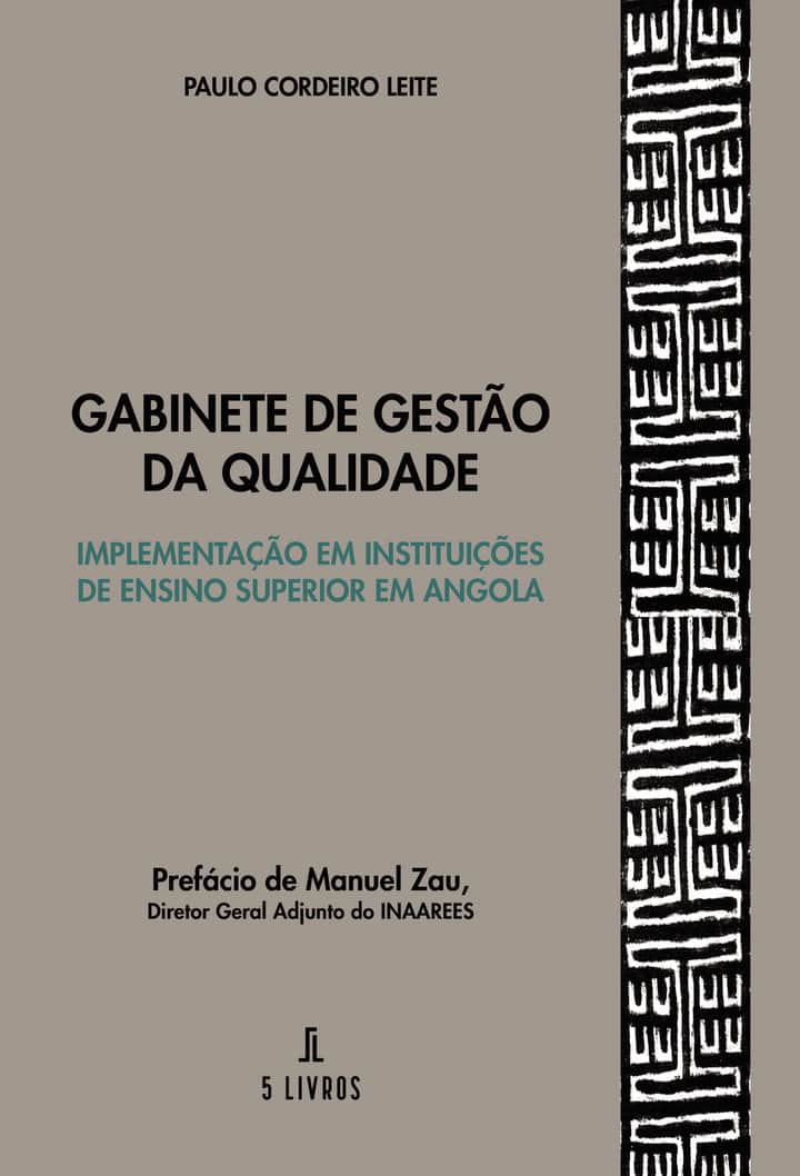 Gabinete de Gestão da Qualidade: Implementação em instituições de ensino superior em Angola