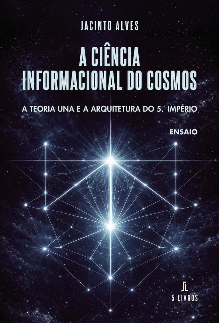 A ciência informacional do cosmos