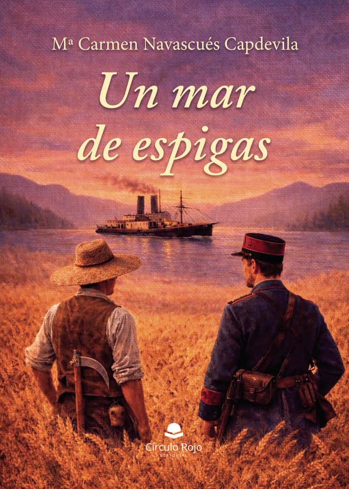 UN MAR DE ESPIGAS