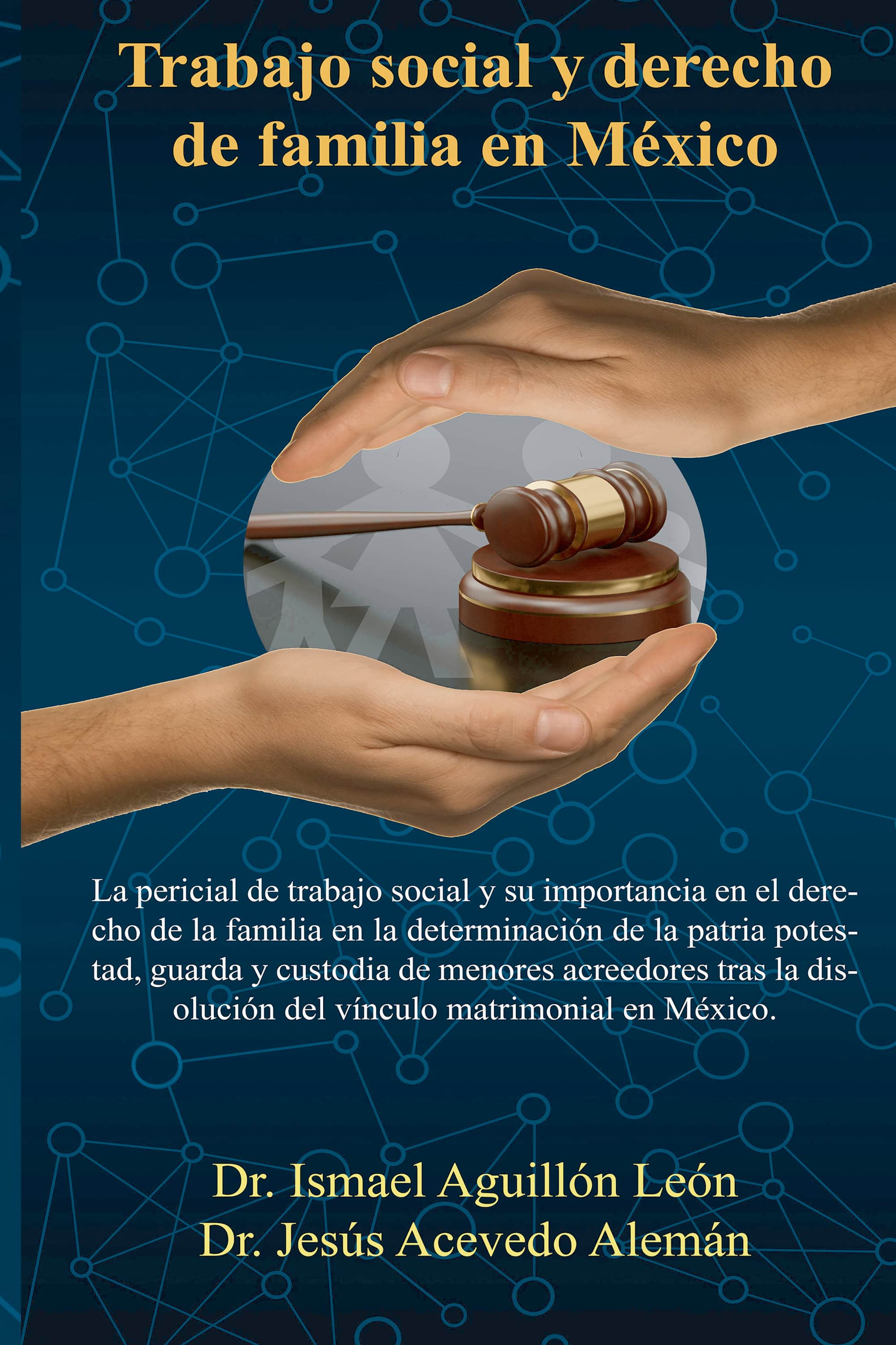 Trabajo social y derecho de familia en México: La pericial del trabajo social y su importancia en el derecho de la familia en la determinación de la patria potestad, guarda y custodia de menores tras la disolución del vínculo matrimonial en México.