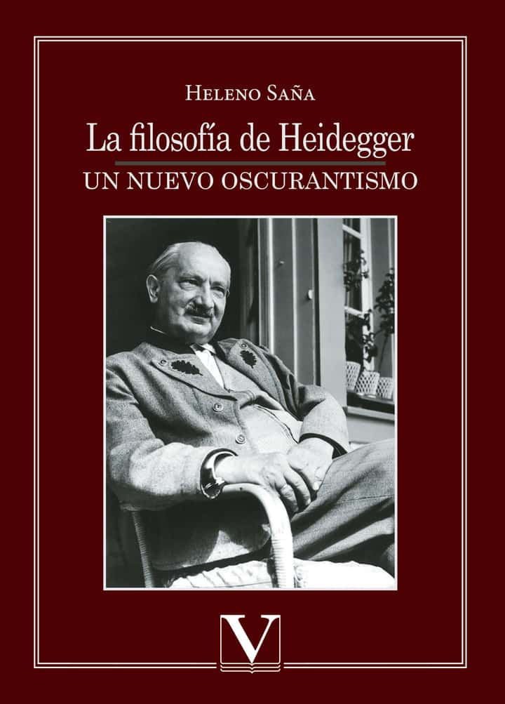La filosofía de Heidegger