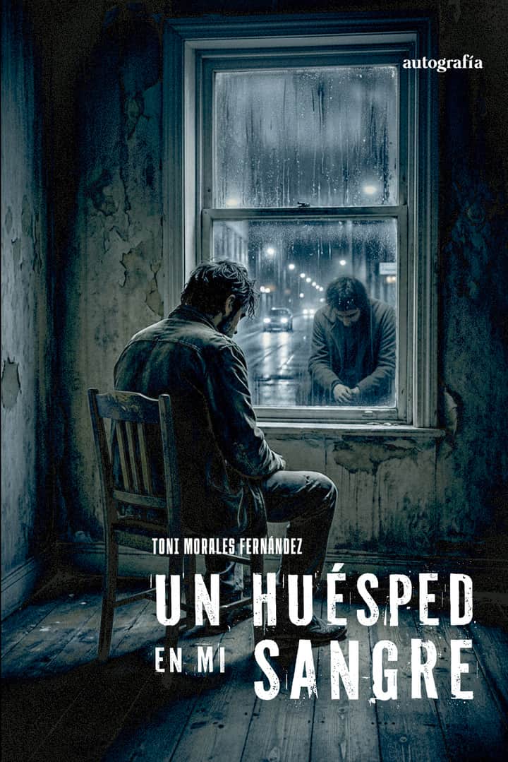 Un huésped en mi sangre