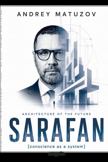 Achitecture of the future: Sarafan