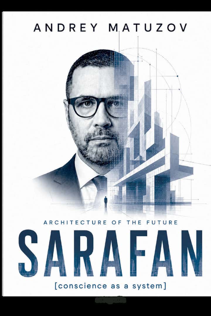 Achitecture of the future: Sarafan