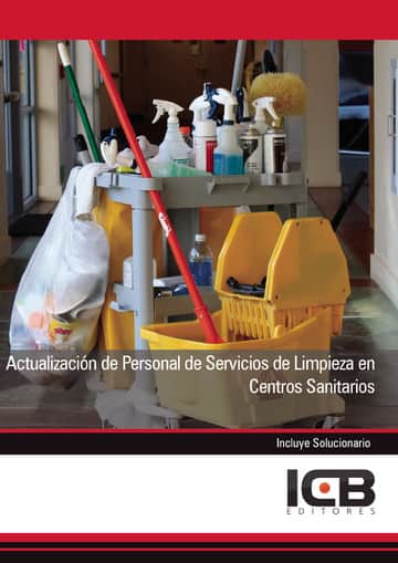 Actualización de Personal de Servicios de Limpieza en Centros Sanitarios