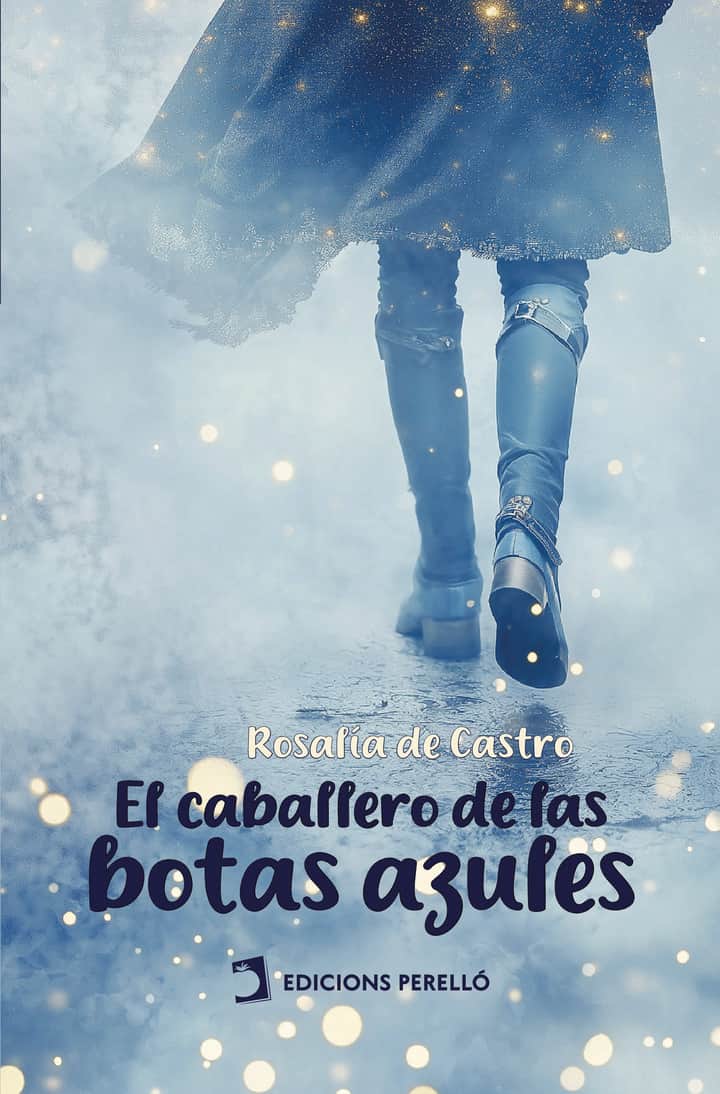 El caballero de las botas azules