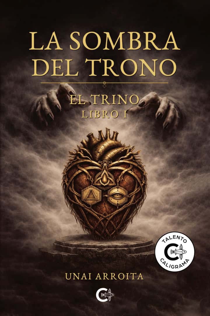 La sombra del trono: El Trino Libro I