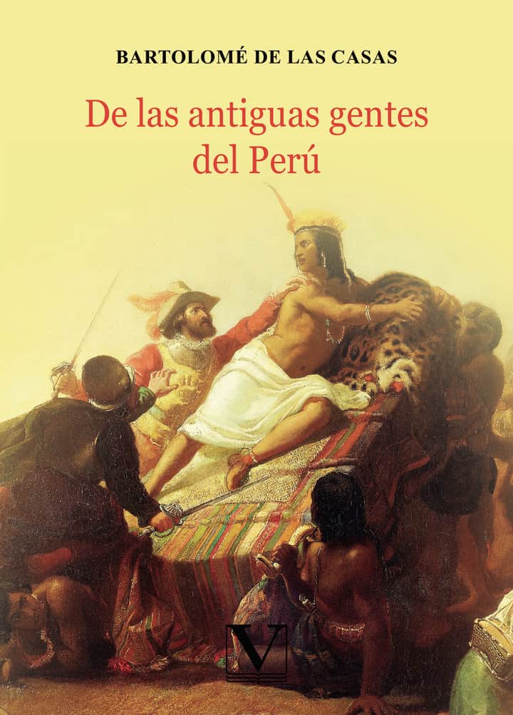 De las antiguas gentes del Perú