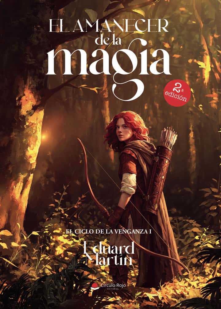 El amanecer de la magia