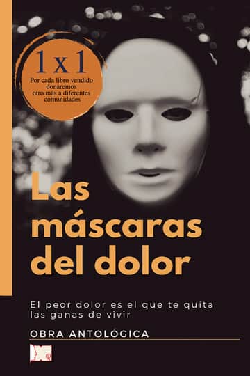 Las máscaras del dolor