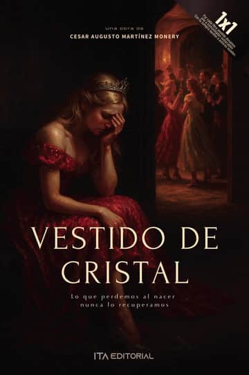 Vestido de cristal
