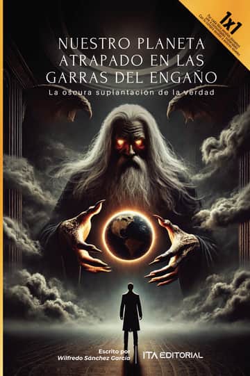 Nuestro planeta atrapado en las garras del engaño
