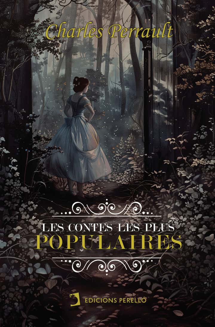 Les contes les plus populaires de Perrault