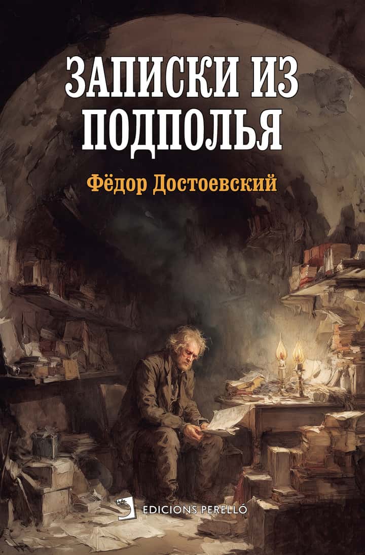 Memorias del subsuelo (Ruso)