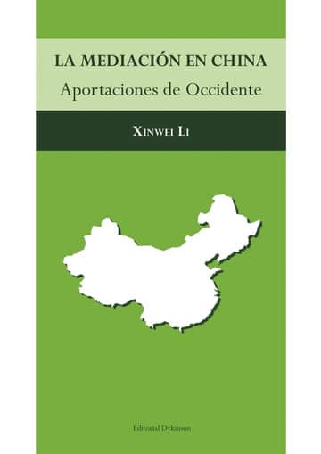 La mediación en China.Aportaciones de Occidente