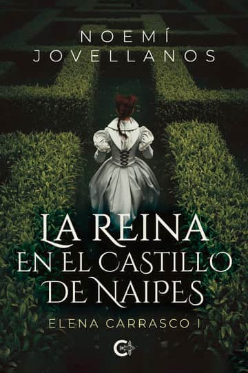 La Reina en el castillo de naipes