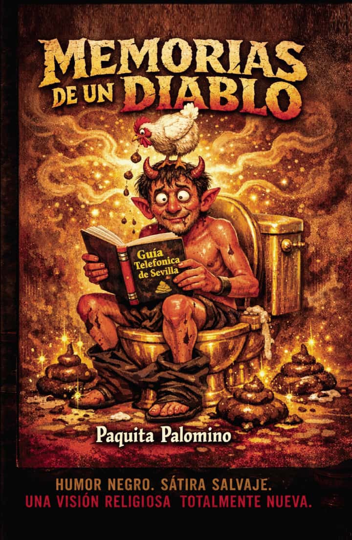 MEMORIAS DE UN DIABLO
