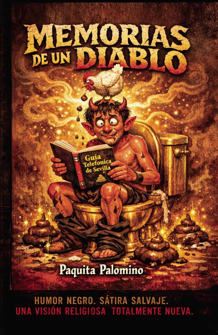 MEMORIAS DE UN DIABLO