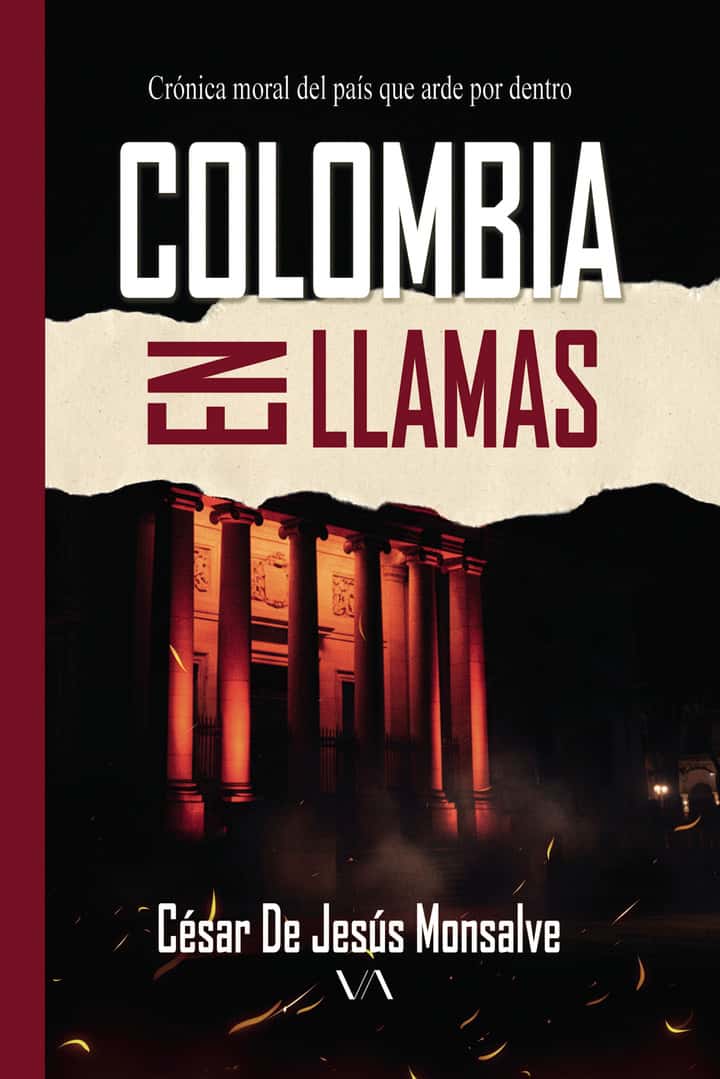Colombia en llamas
