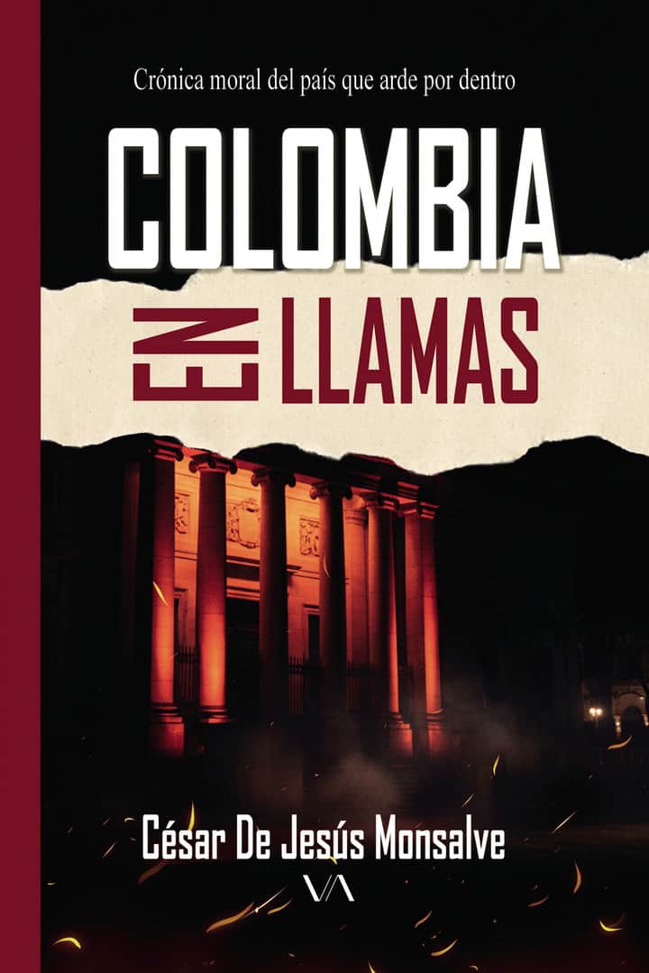 Colombia en llamas