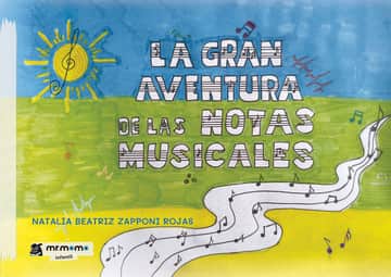 La gran aventura de las notas musicales