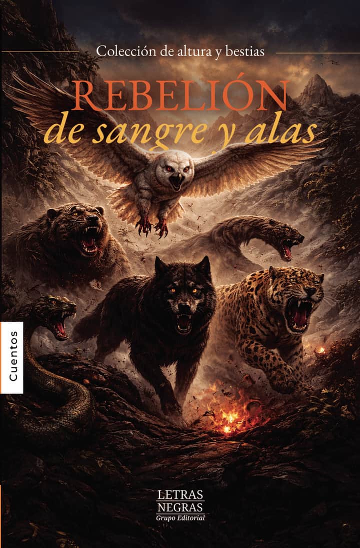 Rebelión de sangre y alas