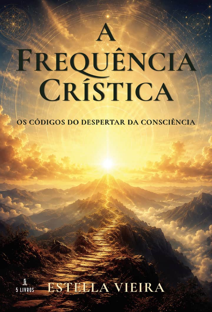 A Frequência Crística: Os Códigos do Despertar da Consciência