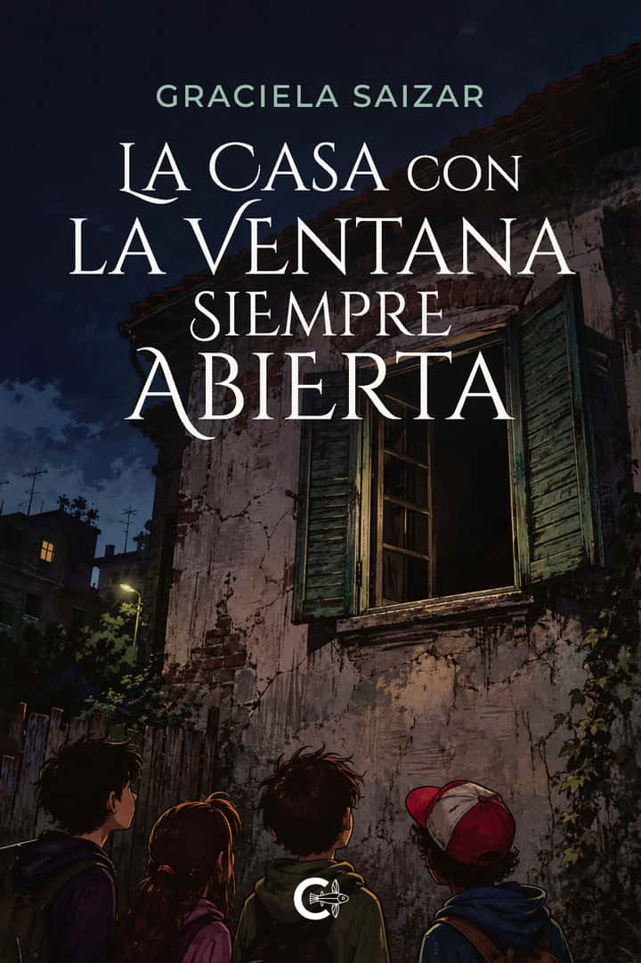 La casa con la ventana siempre abierta