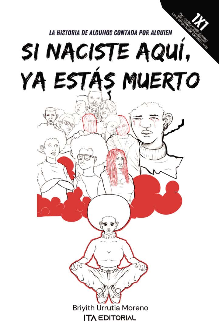 Si naciste aquí ya estás muerto