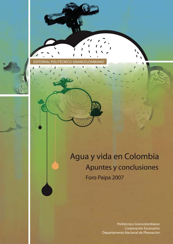 Agua y vida en Colombia