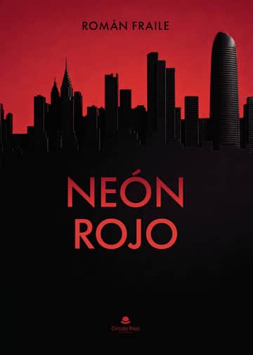 Neón Rojo