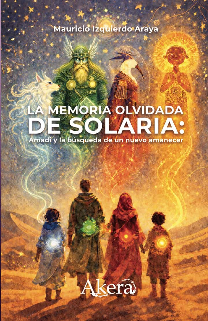 La memoria olvidada de Solaria: Amadi y la búsqueda de un nuevo amanecer